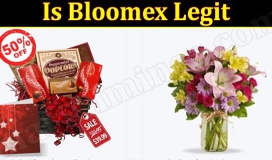 Is Bloomex Legit