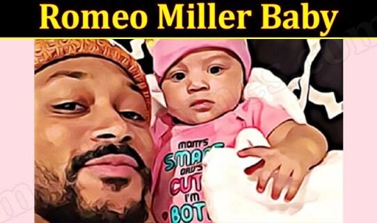 Romeo Miller Baby