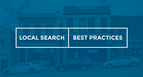 5 Online Marketing Best Practices for Local Businesses!