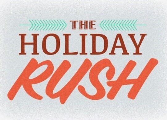 Holiday-Rush