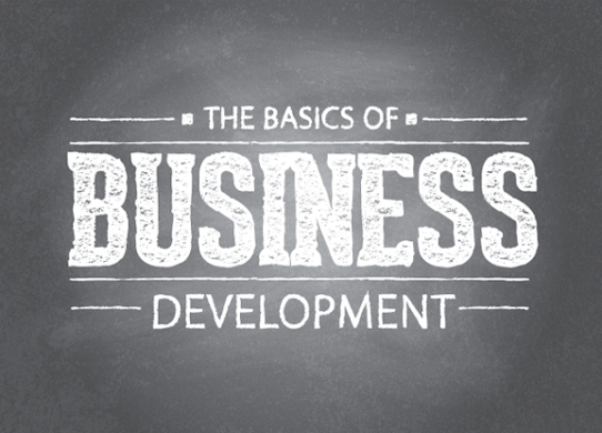The Basics of Business Development!