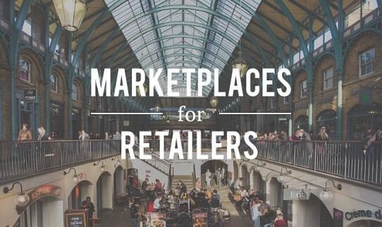 The Growing Power of Marketplaces for Online Retailers!