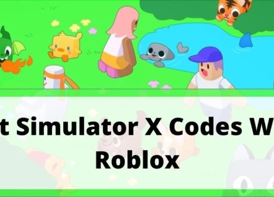 Pet Simulator X Codes Wiki