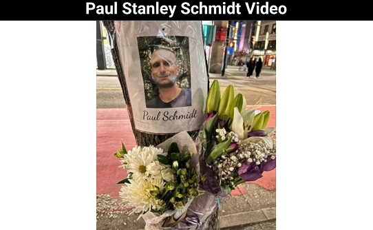 Paul Stanley Schmidt Video