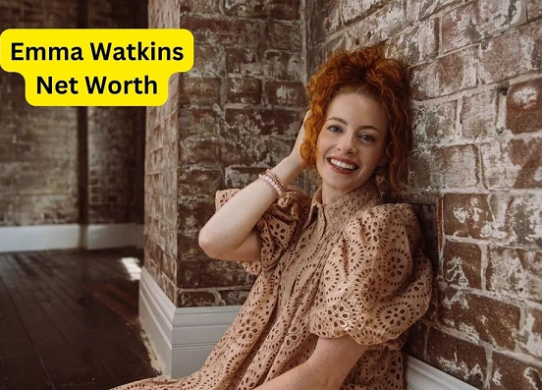 Emma Watkins Net Worth