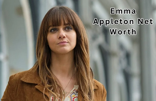 Emma Appleton Net Worth
