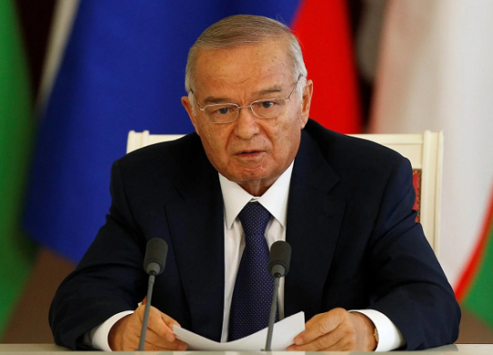 Islam Karimov Net Worth