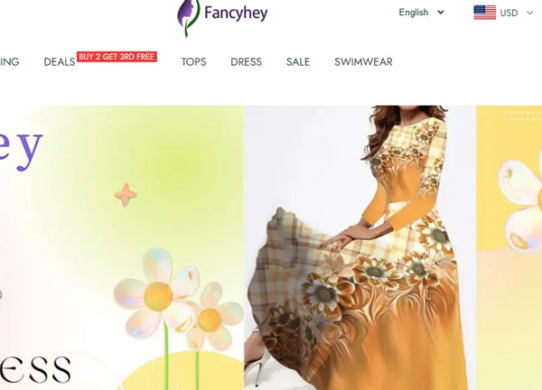 Fancyhey Review